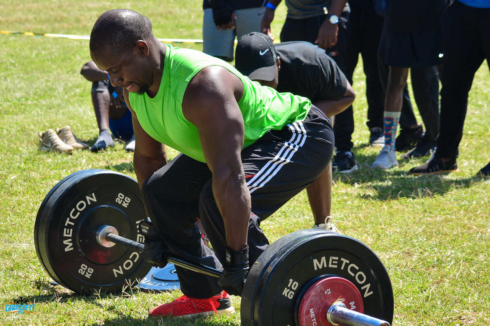 CrossFit254 Altitude Games
