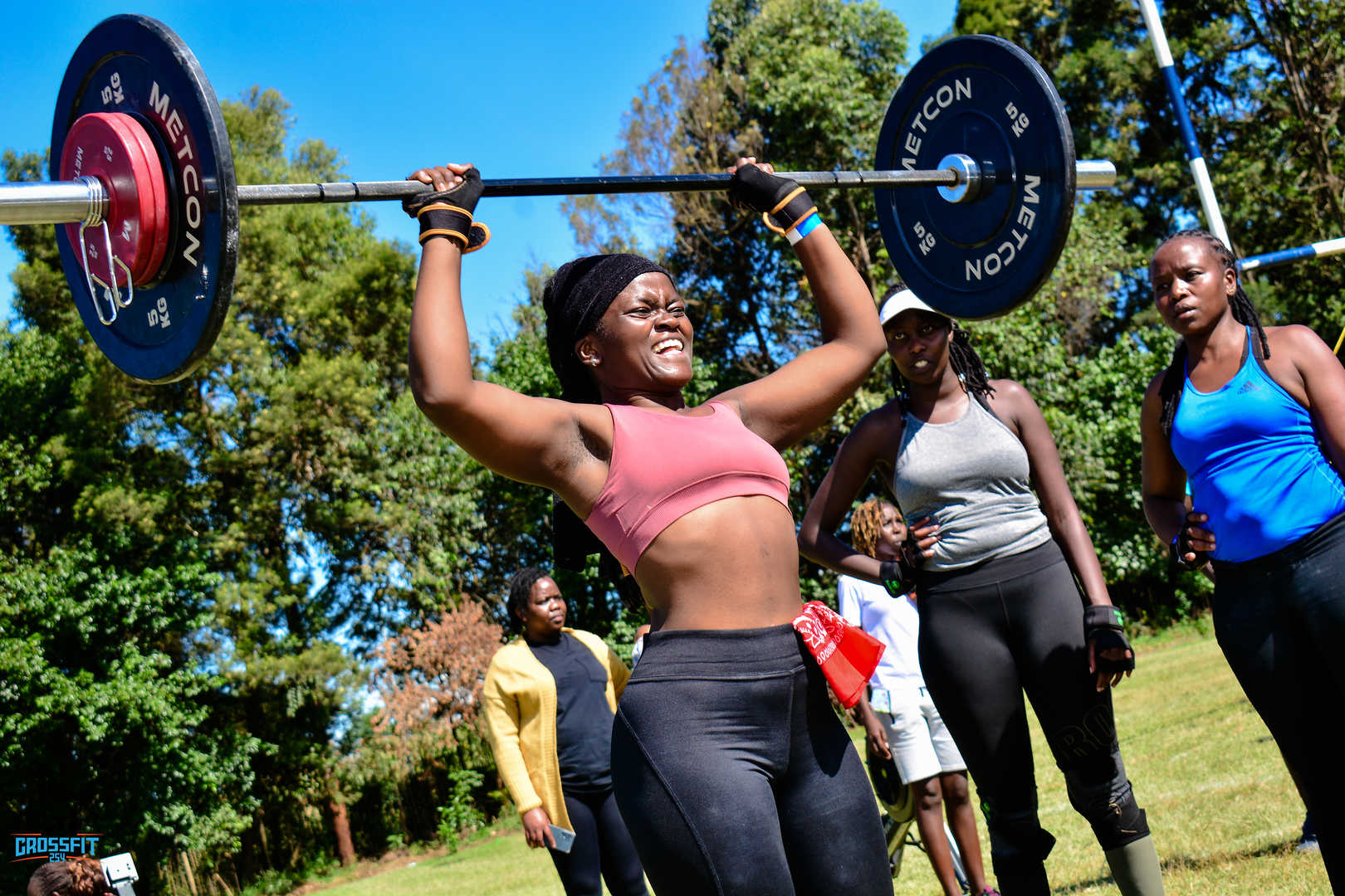 Individual Fitness Challenge